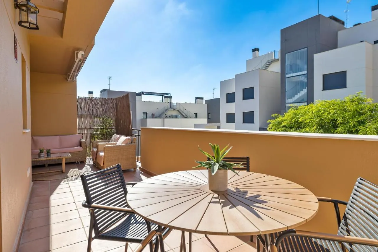 Casa Tajo Apartment La Cala De Mijas